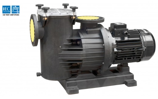 BOMBA GRANDES DIMENSIONES PARA PISCINA MAGNUS 7,5 HP