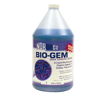 BIOGEM BACTERIAS PARA GRASAS Y ACEITES