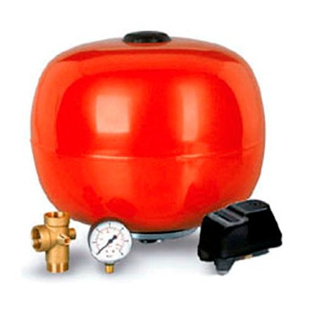 KIT HIDRONEUMATICO 24 LTS