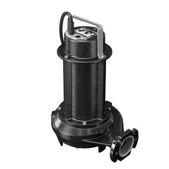 ELECTROBOMBA SUMERGIBLE AGUAS CLARAS, IMPULSOR CON ALTURA MANOMÉTRICA ,MOD APS100/2/G40H-M