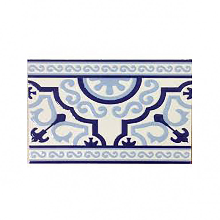 CERAMICA FEZ PISCINA 26X14,5